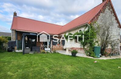 vente maison 249 000 € à proximité de Agnez-Lès-Duisans (62161)