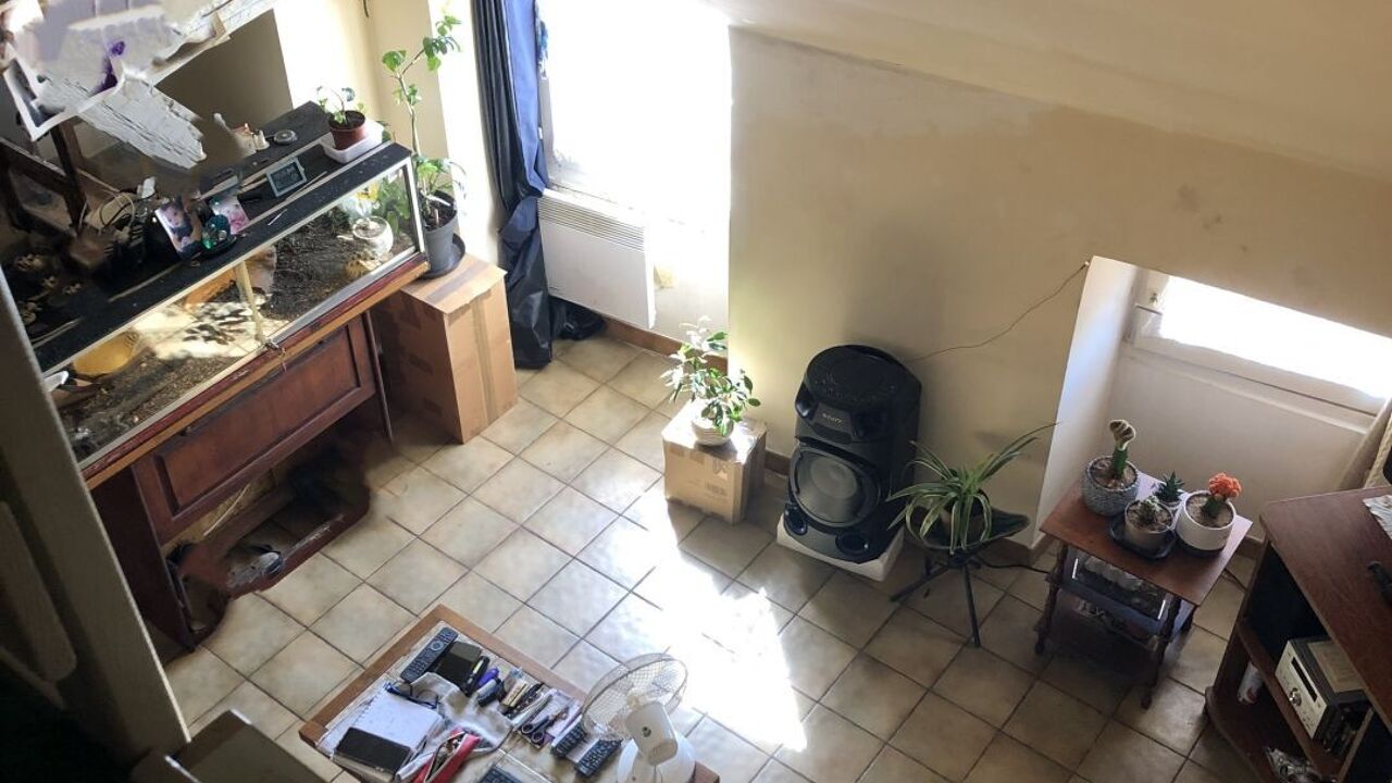 appartement 1 pièces 22 m2 à vendre à Brienon-sur-Armançon (89210)