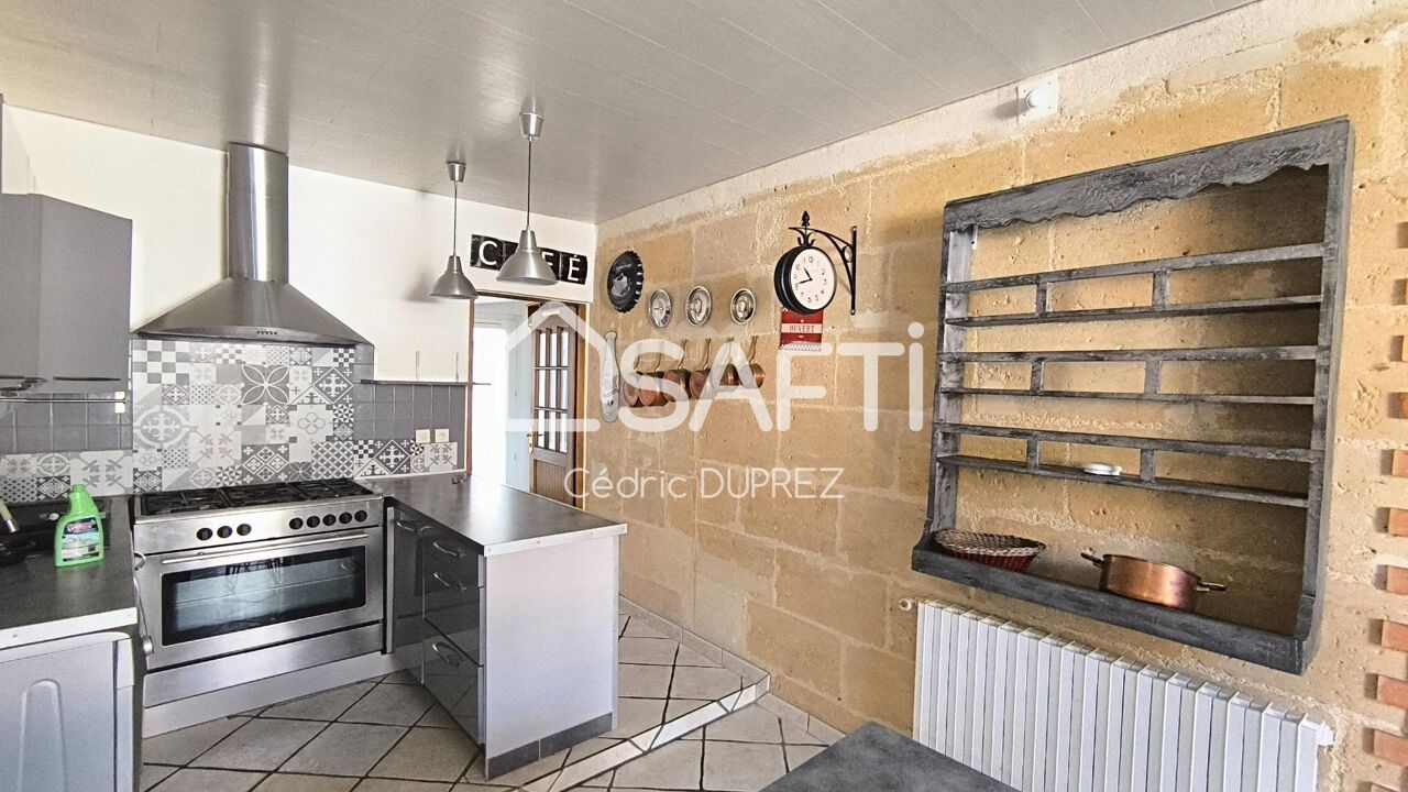 maison 6 pièces 116 m2 à vendre à Vic-sur-Aisne (02290)