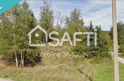 vente terrain 73 000 € à proximité de Le Val-d'Ajol (88340)