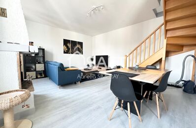 vente appartement 119 000 € à proximité de Talant (21240)