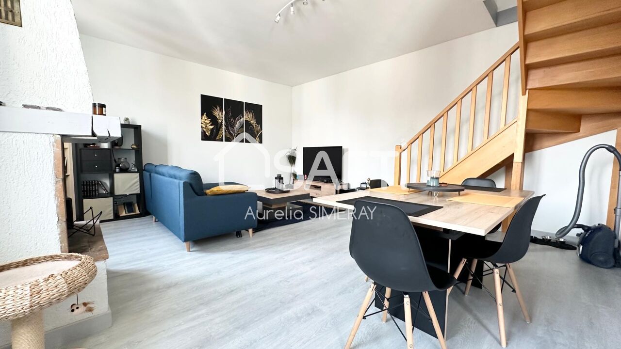 appartement 3 pièces 51 m2 à vendre à Talant (21240)