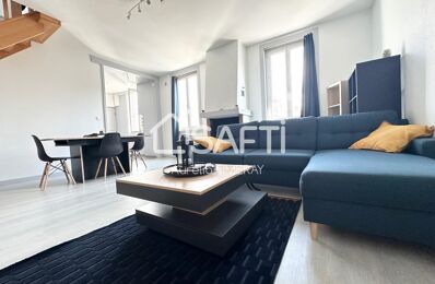 vente appartement 119 000 € à proximité de Quetigny (21800)