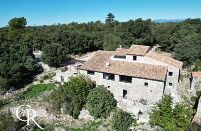 vente maison 1 249 000 € à proximité de Cadenet (84160)