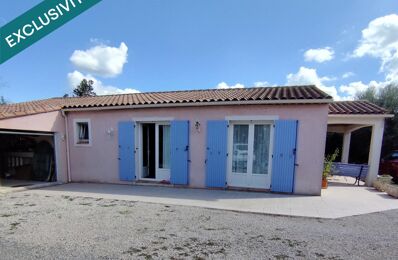 vente maison 366 000 € à proximité de Sainte-Maxime (83120)