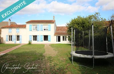 vente maison 229 000 € à proximité de Beauvoir-sur-Niort (79360)