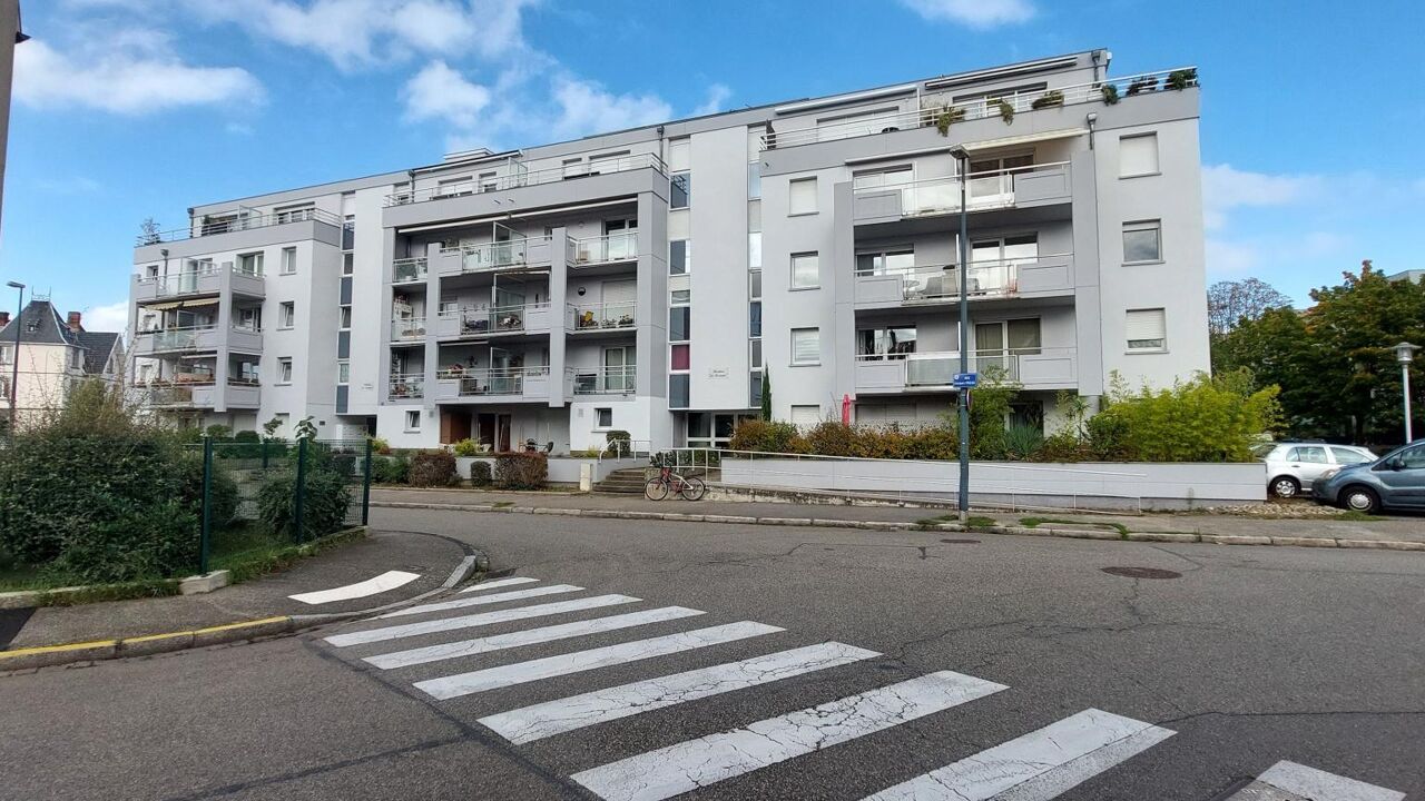 appartement 2 pièces 46 m2 à vendre à Sélestat (67600)