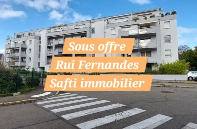 appartement 2 pièces 46 m2 à vendre à Sélestat (67600)