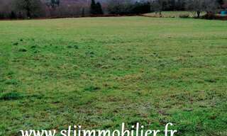 Terrain  5220 m² à vendre à Brigueuil (16420)