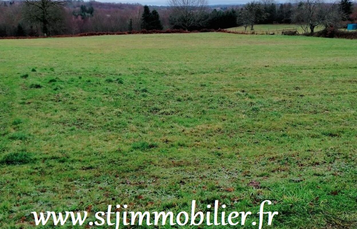 terrain  pièces 5220 m2 à vendre à Brigueuil (16420)