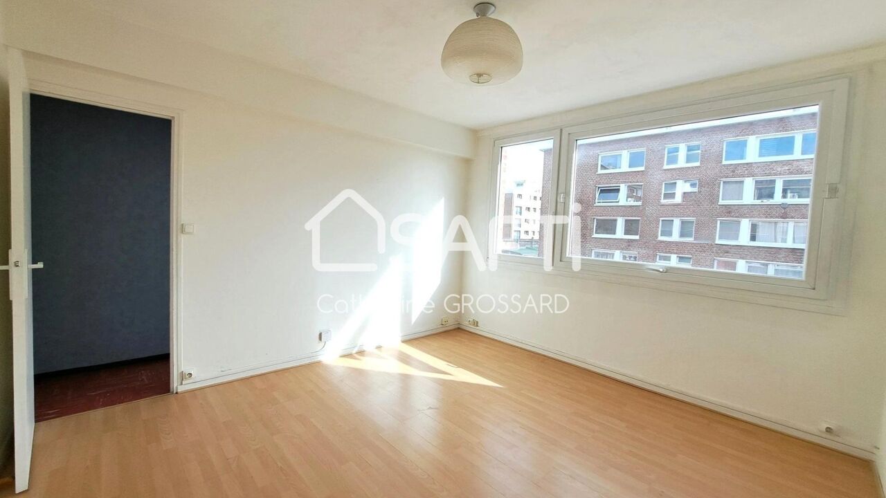 appartement 2 pièces 43 m2 à vendre à Lille (59000)