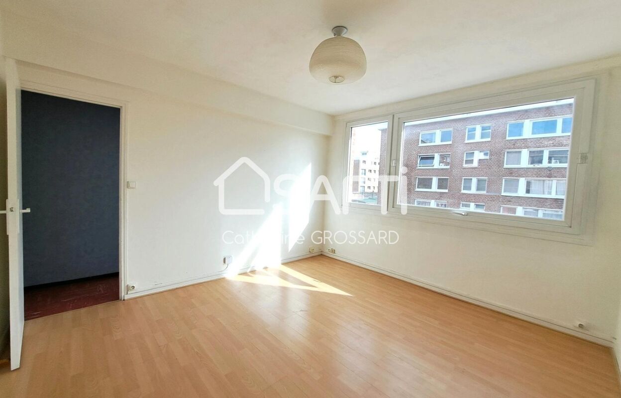 appartement 2 pièces 43 m2 à vendre à Lille (59000)