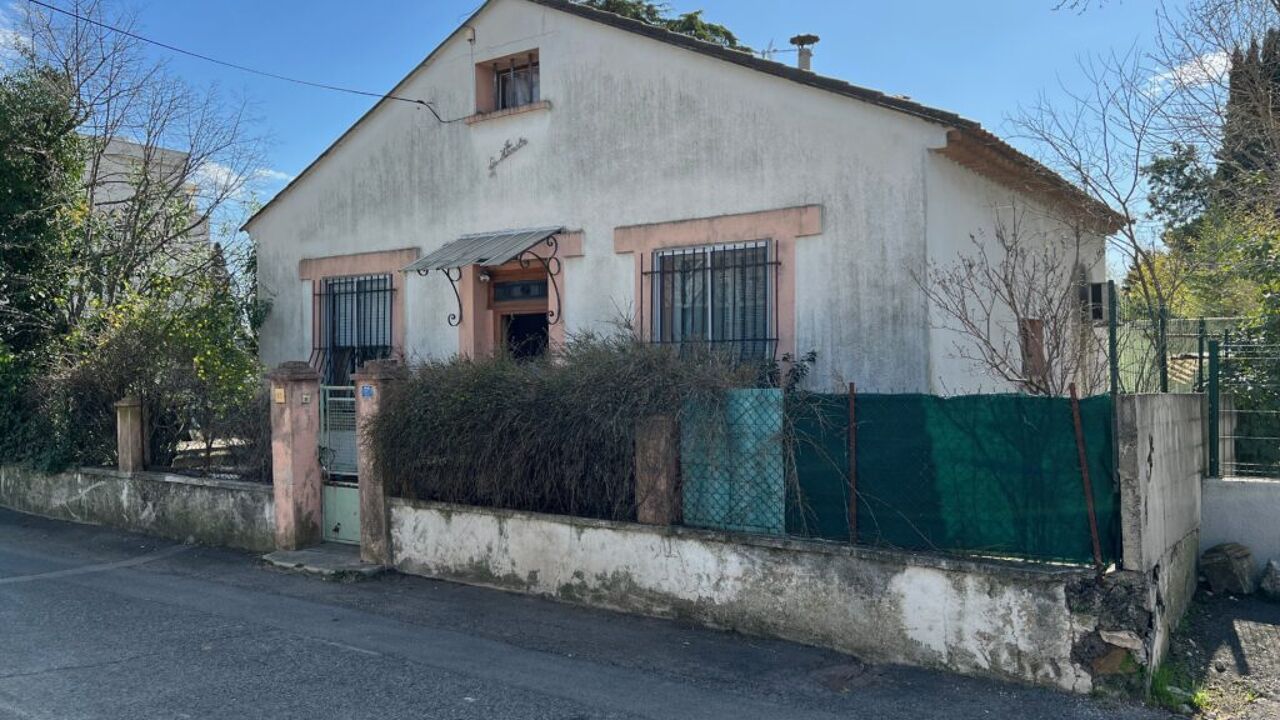 maison 4 pièces 80 m2 à vendre à Montpellier (34000)