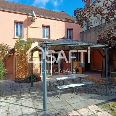 Maison 7 pièces 197 m²