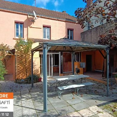 Maison 7 pièces 197 m²