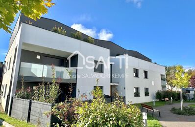 vente appartement 260 000 € à proximité de Lingolsheim (67380)