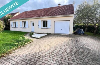 vente maison 180 000 € à proximité de Sermaises (45300)