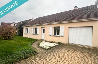 maison 5 pièces 98 m2 à vendre à Pithiviers-le-Vieil (45300)