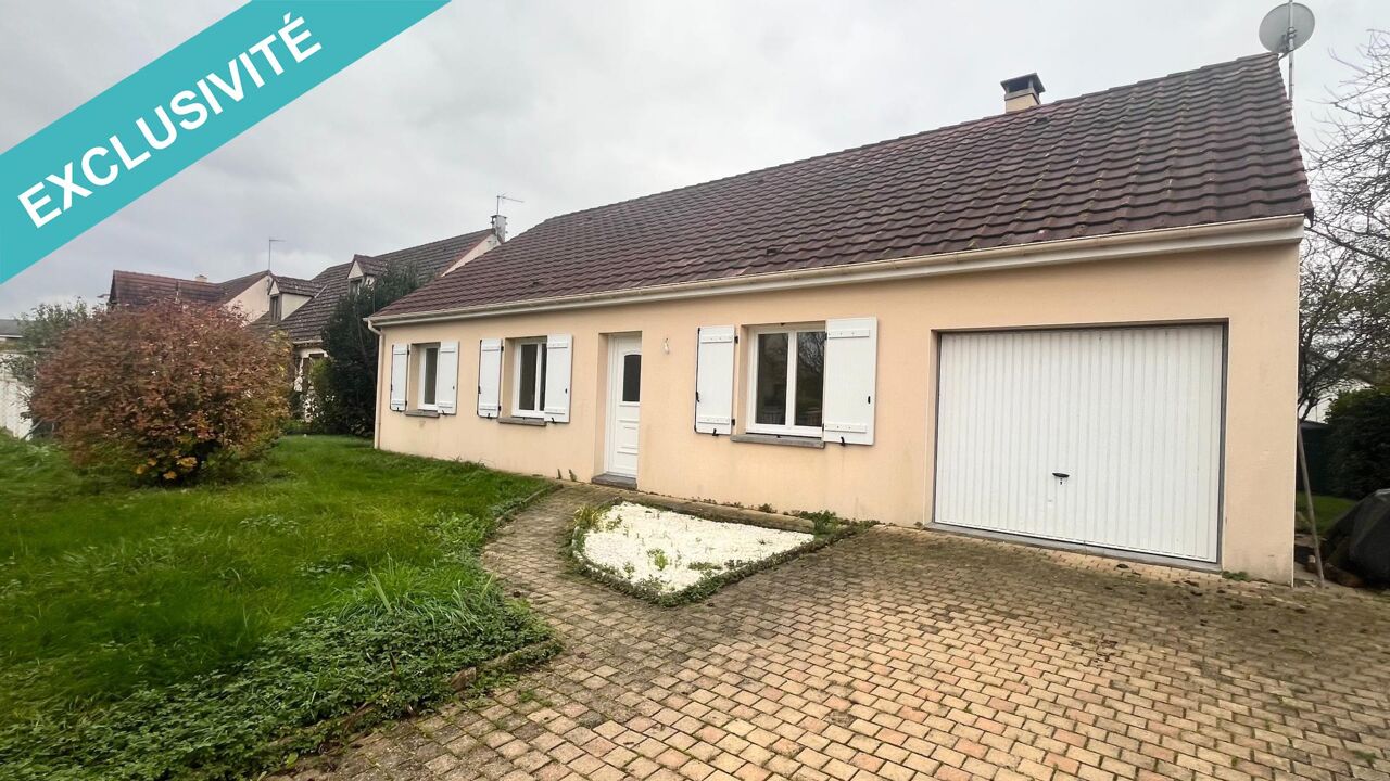 maison 5 pièces 98 m2 à vendre à Pithiviers-le-Vieil (45300)