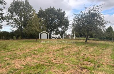 vente terrain 46 000 € à proximité de Les Authieux-sur-Calonne (14130)