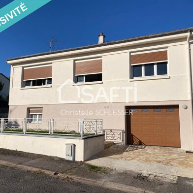 Maison 5 pièces 85 m²