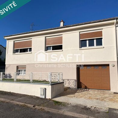 Maison 5 pièces 85 m²