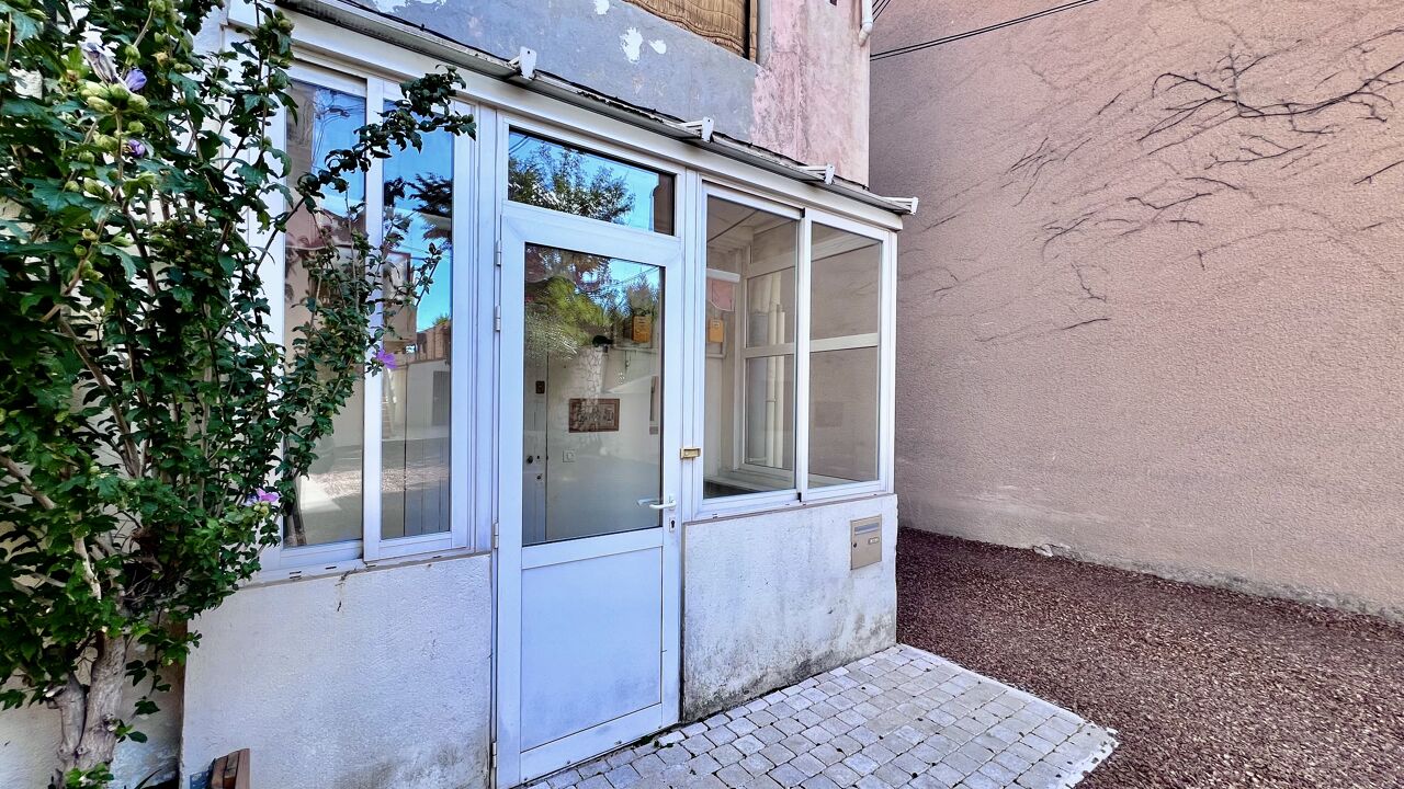 appartement 2 pièces 36 m2 à louer à Marseille 4 (13004)