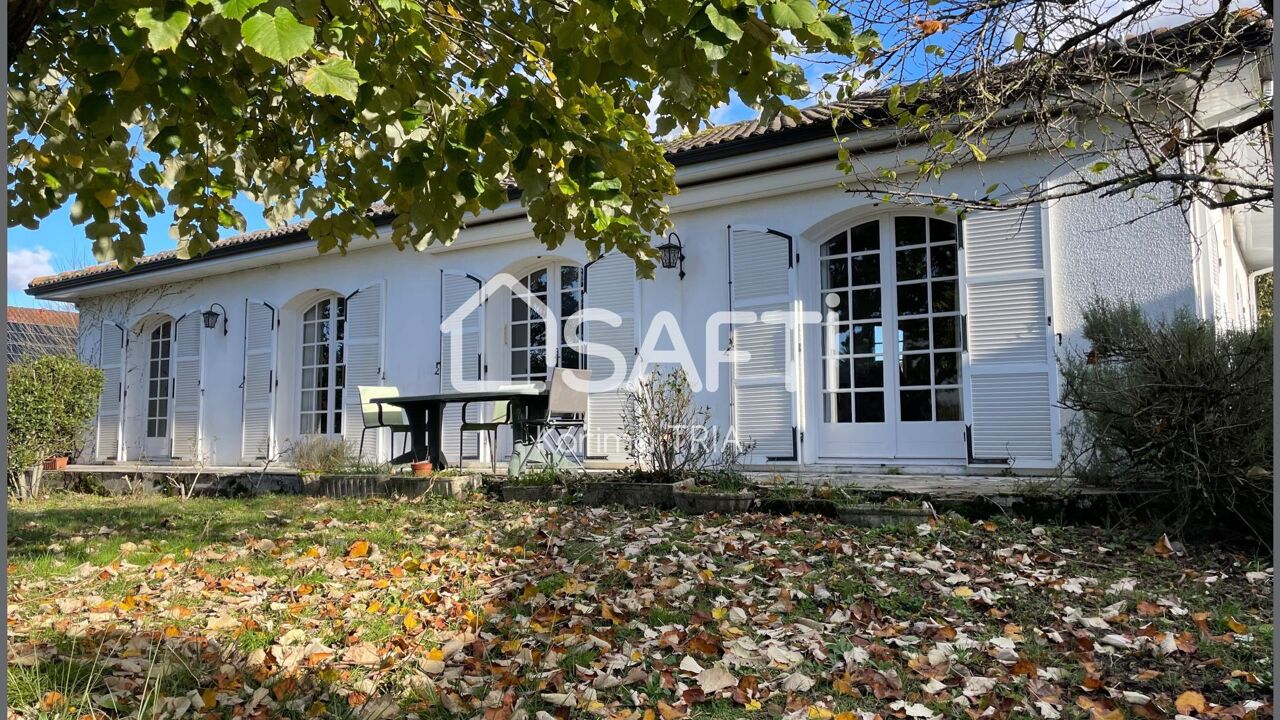 maison 5 pièces 137 m2 à vendre à Libourne (33500)