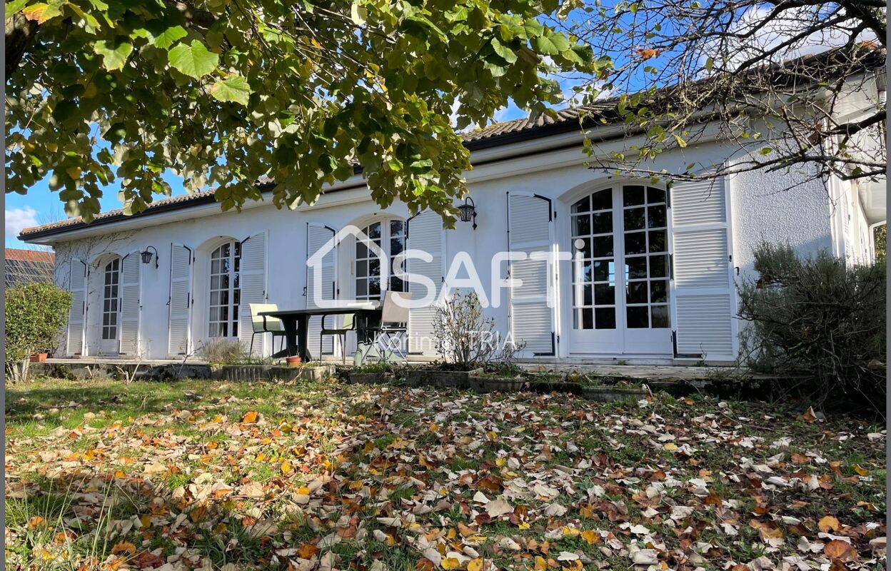 maison 5 pièces 137 m2 à vendre à Libourne (33500)