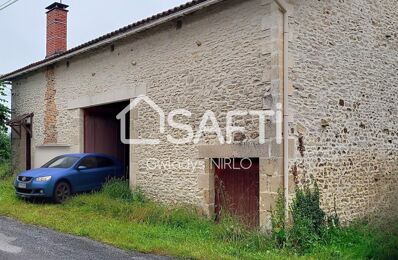 vente maison 161 000 € à proximité de Exideuil-sur-Vienne (16150)