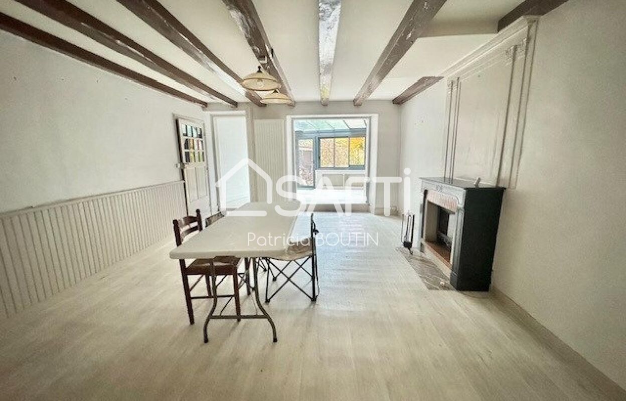 maison 5 pièces 162 m2 à vendre à Champdeniers-Saint-Denis (79220)