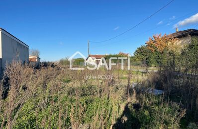 vente terrain 128 000 € à proximité de Aubie-et-Espessas (33240)