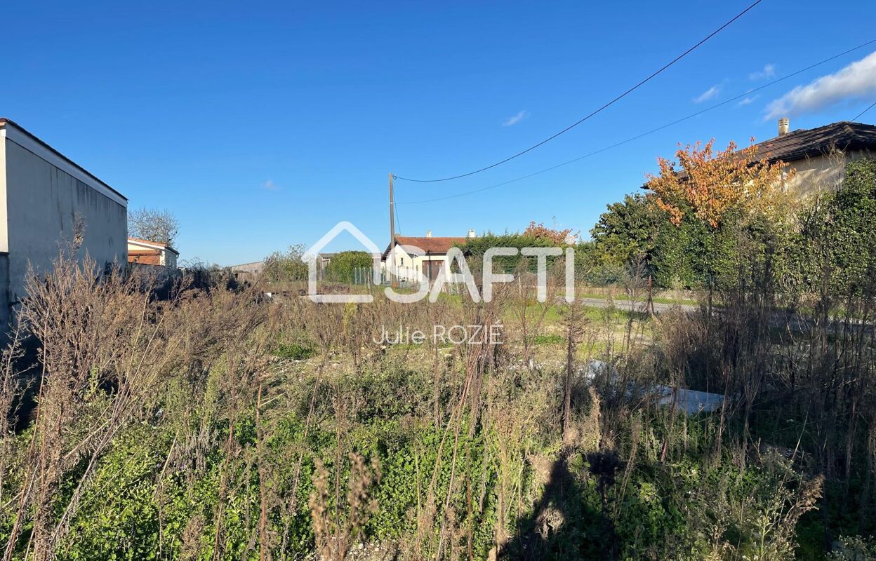 terrain  pièces 531 m2 à vendre à Ludon-Médoc (33290)