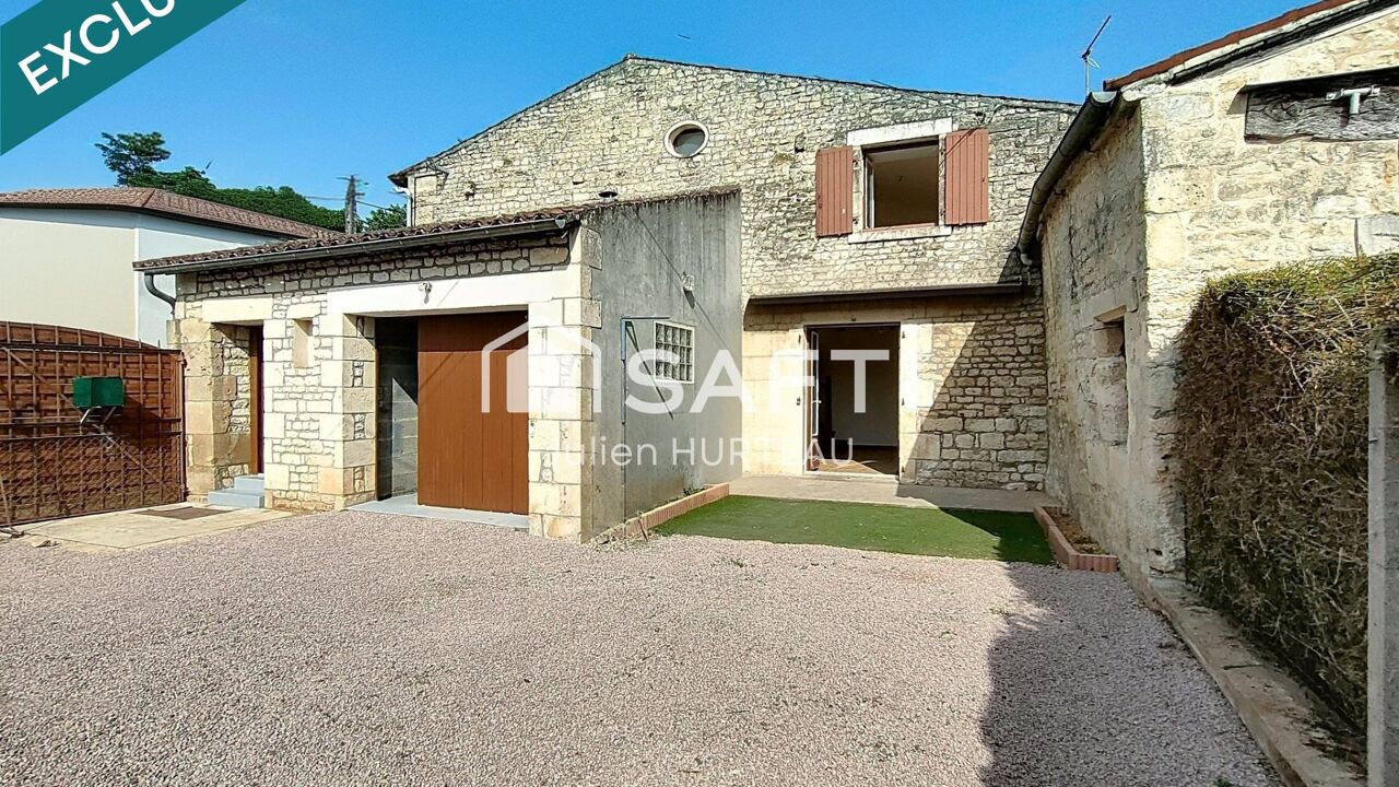 maison 4 pièces 67 m2 à vendre à Niort (79000)