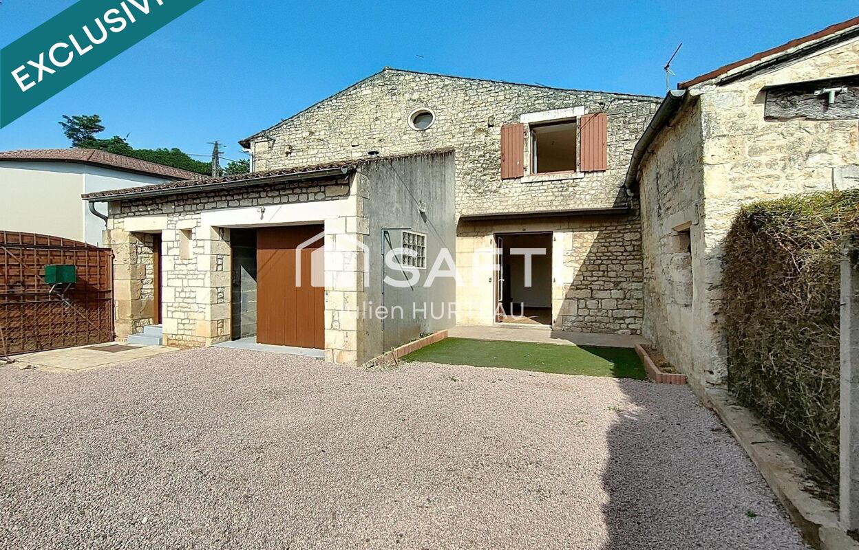 maison 4 pièces 67 m2 à vendre à Niort (79000)