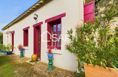 vente maison 259 000 € à proximité de Ligueil (37240)