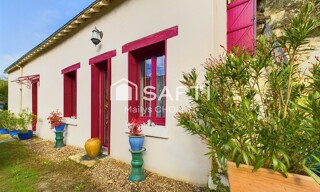 Maison 5 Pièces 107 m² à vendre à Sainte-Maure-de-Touraine (37800)