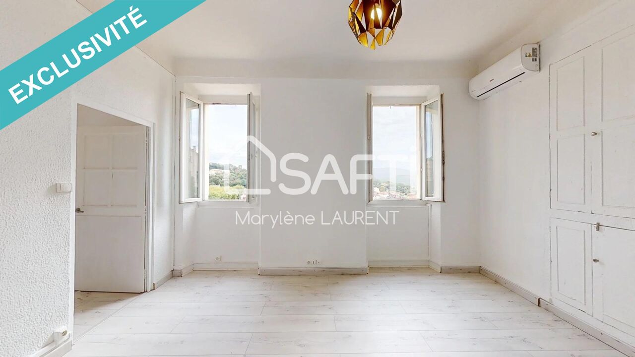 appartement 3 pièces 55 m2 à vendre à Pierrefeu-du-Var (83390)