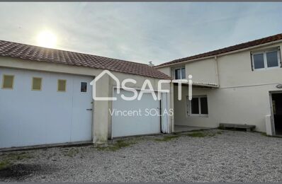 vente maison 166 500 € à proximité de Mouilleron-le-Captif (85000)