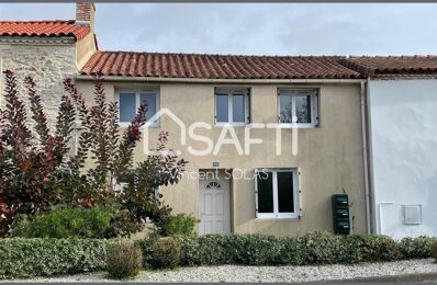 maison 4 pièces 85 m2 à vendre à La Boissière-des-Landes (85430)