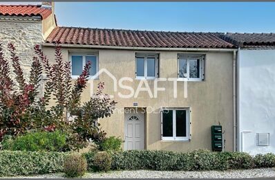 vente maison 166 500 € à proximité de Poiroux (85440)