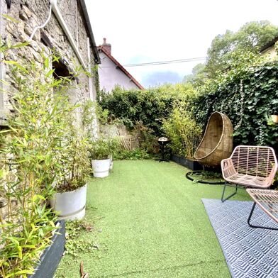 Maison 4 pièces 83 m²