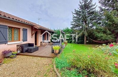 vente maison 379 000 € à proximité de Monthieux (01390)