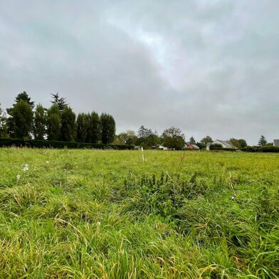 Terrain  72000 €