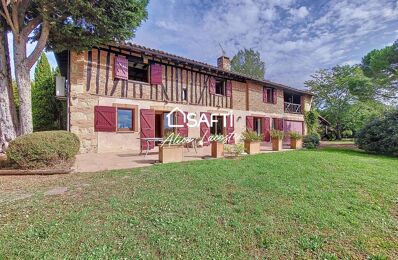 vente maison 495 000 € à proximité de Lézat-sur-Lèze (09210)