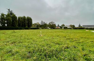 vente terrain 72 500 € à proximité de Clef-Vallée-d'Eure (27490)