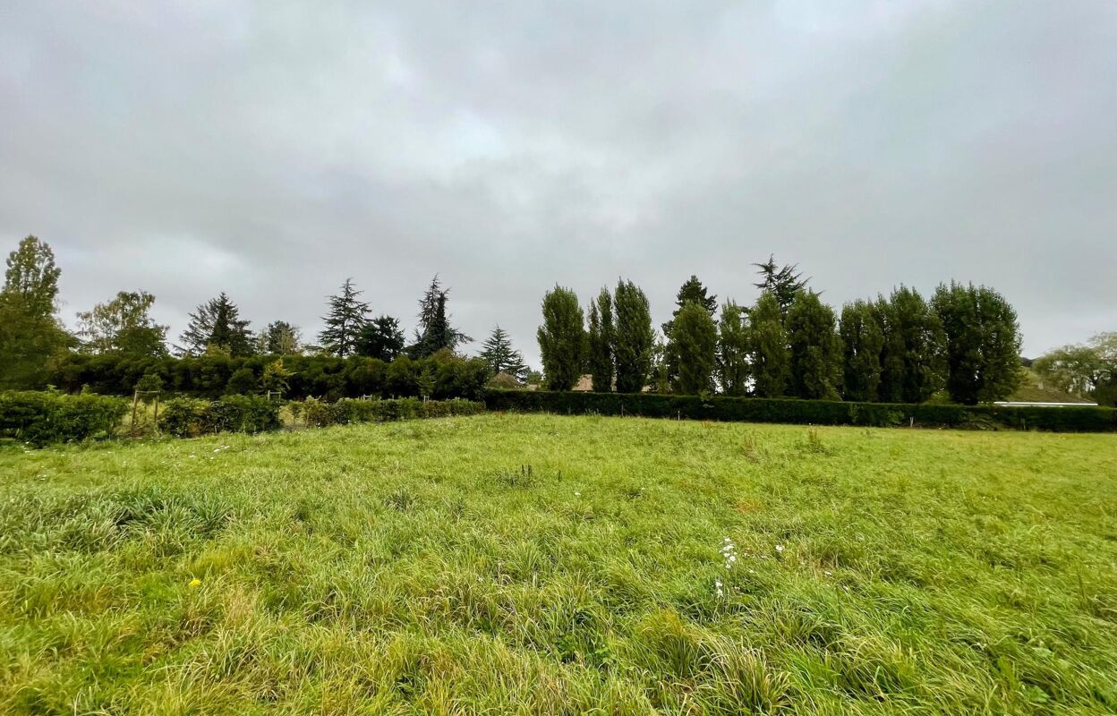 terrain  pièces 1060 m2 à vendre à Champenard (27600)