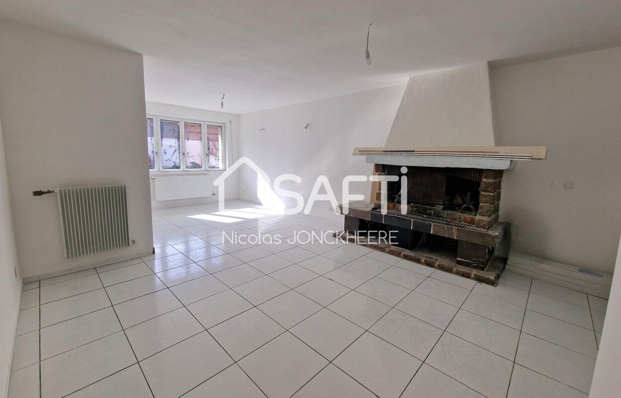 maison 8 pièces 147 m2 à vendre à Annezin (62232)