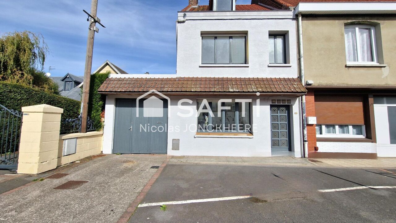 maison 8 pièces 150 m2 à vendre à Annezin (62232)