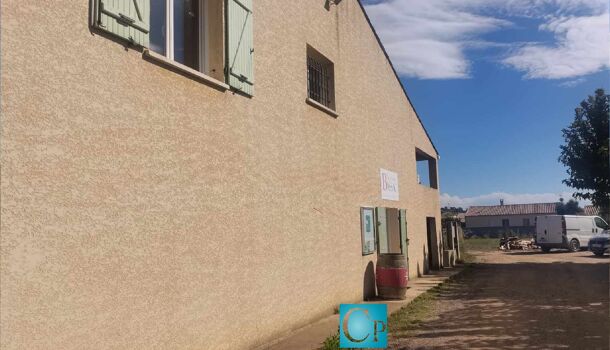 Villa / Maison 6 pièces  à vendre Puissalicon 34480